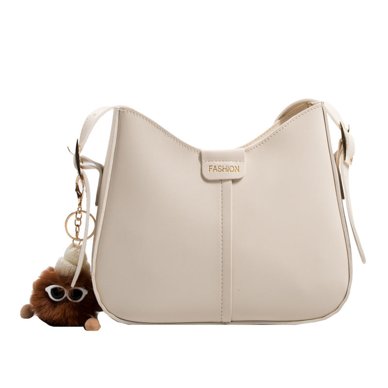 Moderne Minimalistische Schultertasche