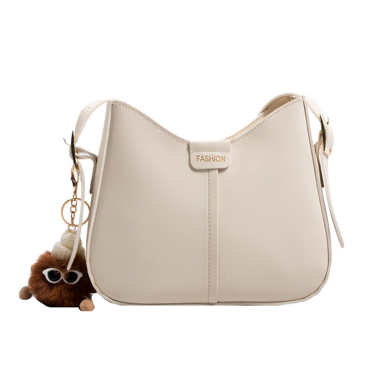 Moderne Minimalistische Schultertasche