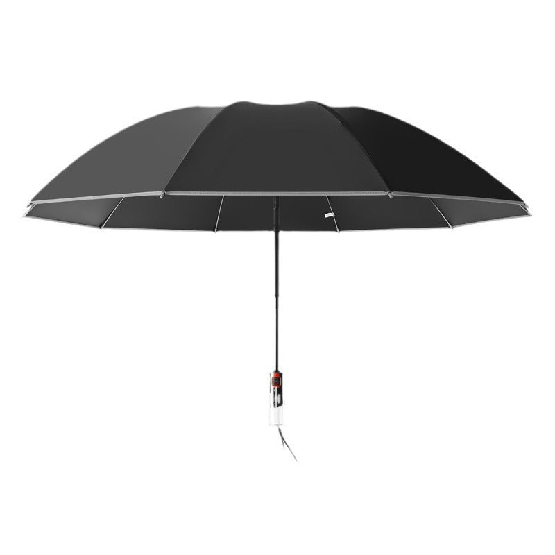 Damen Automatischer Regenschirm mit Luftdruckschutz Karnz