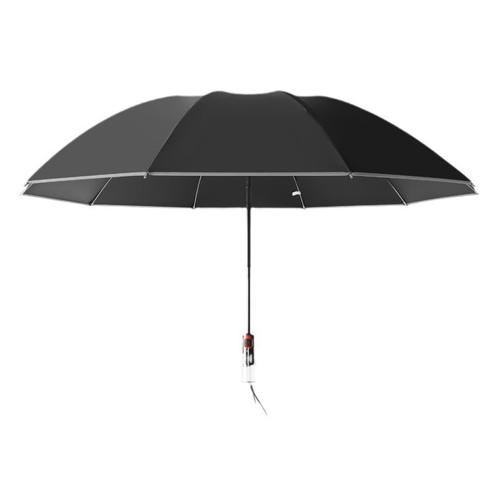 Damen Automatischer Regenschirm mit Luftdruckschutz Karnz