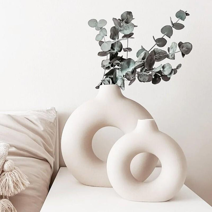 Moderne Minimalistische Dekorative Vase