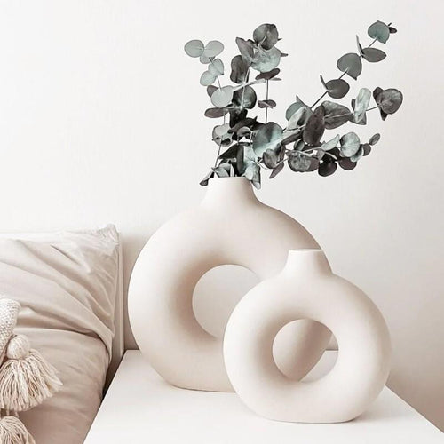 Moderne Minimalistische Dekorative Vase