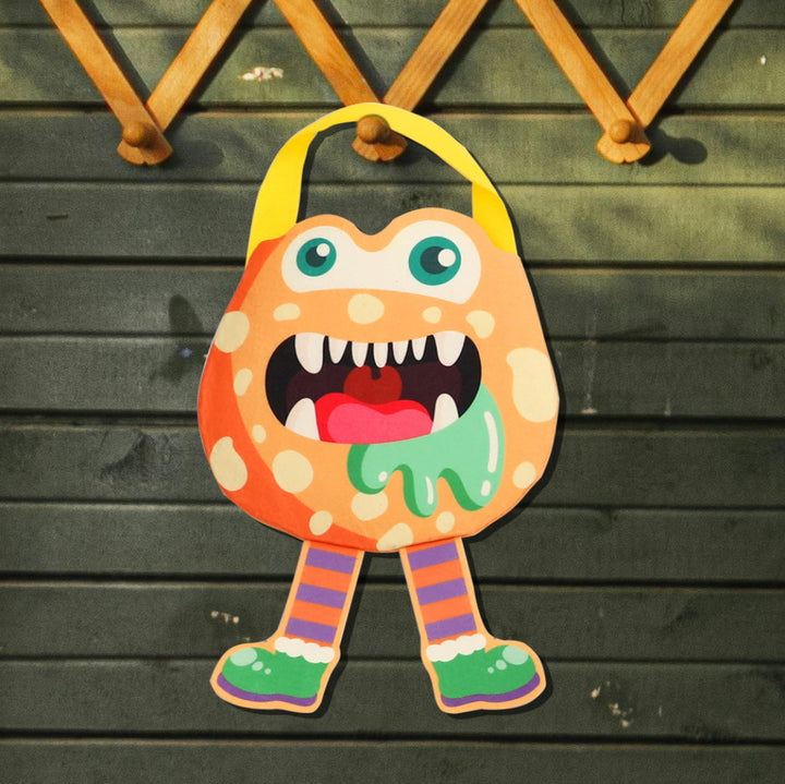 Spaß Halloween Trick-or-Treat Tasche Karnz