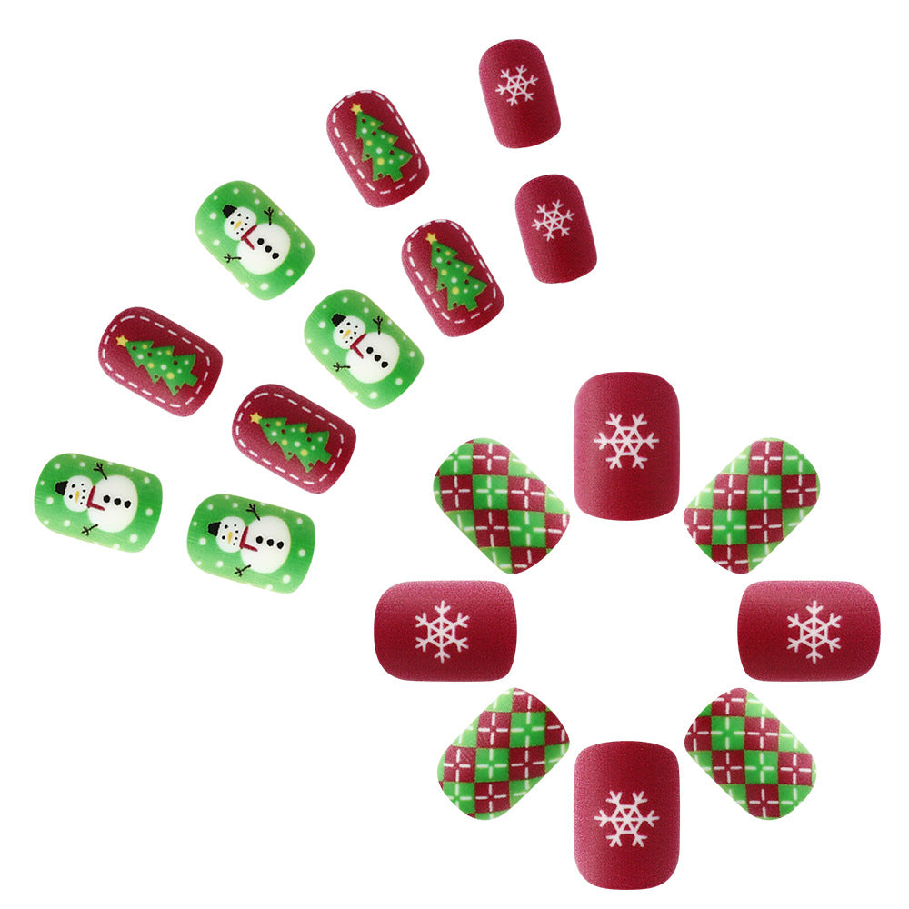 Urlaubsthema Nagelkunstset Karnz