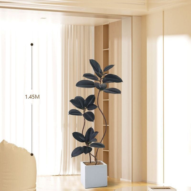 Lebensnahe Indoor-Dekorative Pflanze