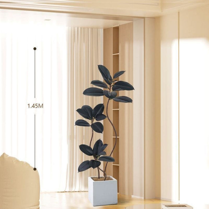 Lebensnahe Indoor-Dekorative Pflanze