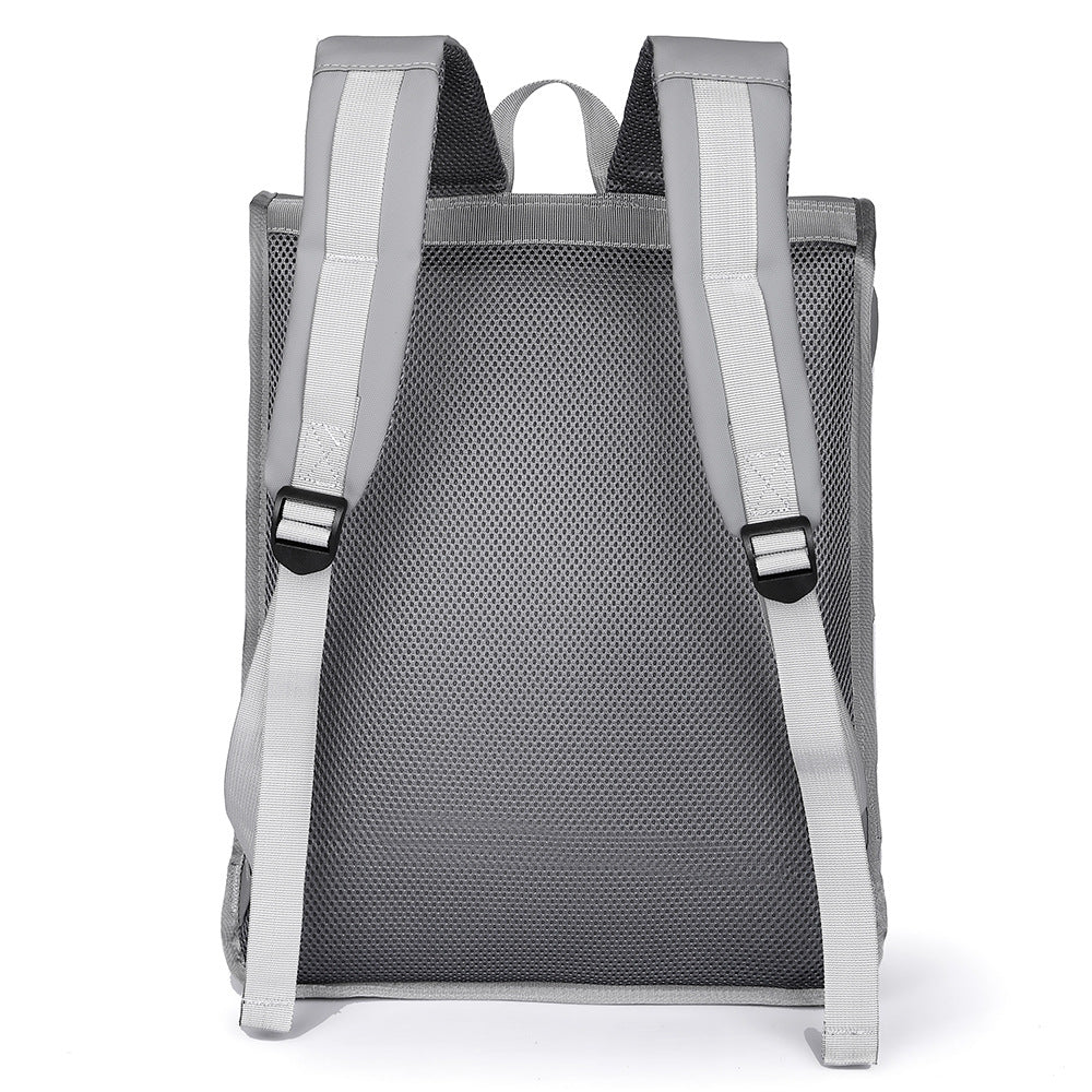 Moderner Roll-Top Rucksack Karnz