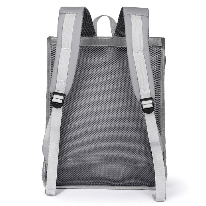 Moderner Roll-Top Rucksack Karnz