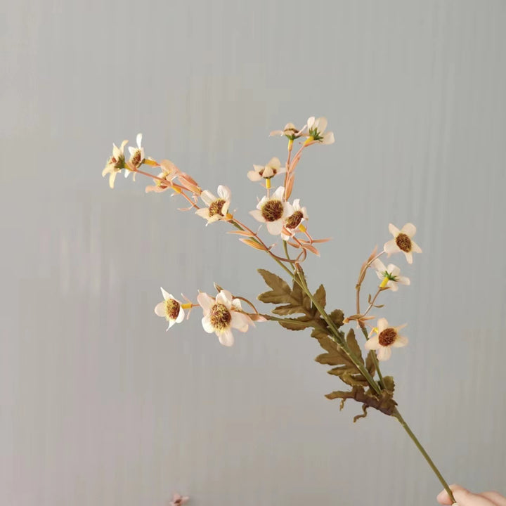 Dekorative Blumenstängel