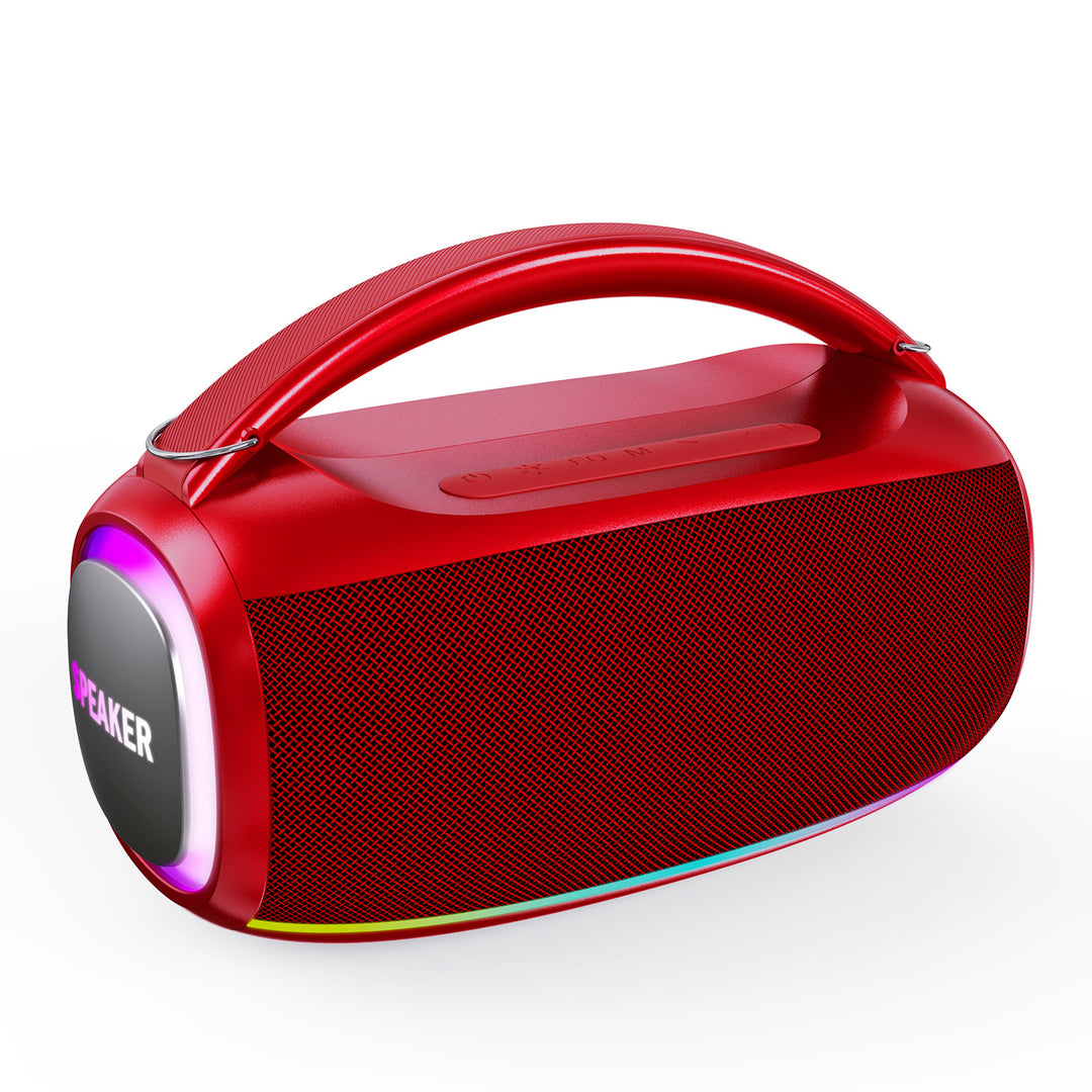 Tragbarer Bluetooth Lautsprecher Karnz