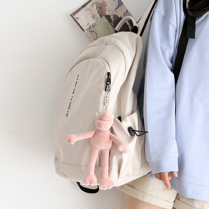Trendbewusster Rucksack mit Multifunktionalen Fächern Karnz