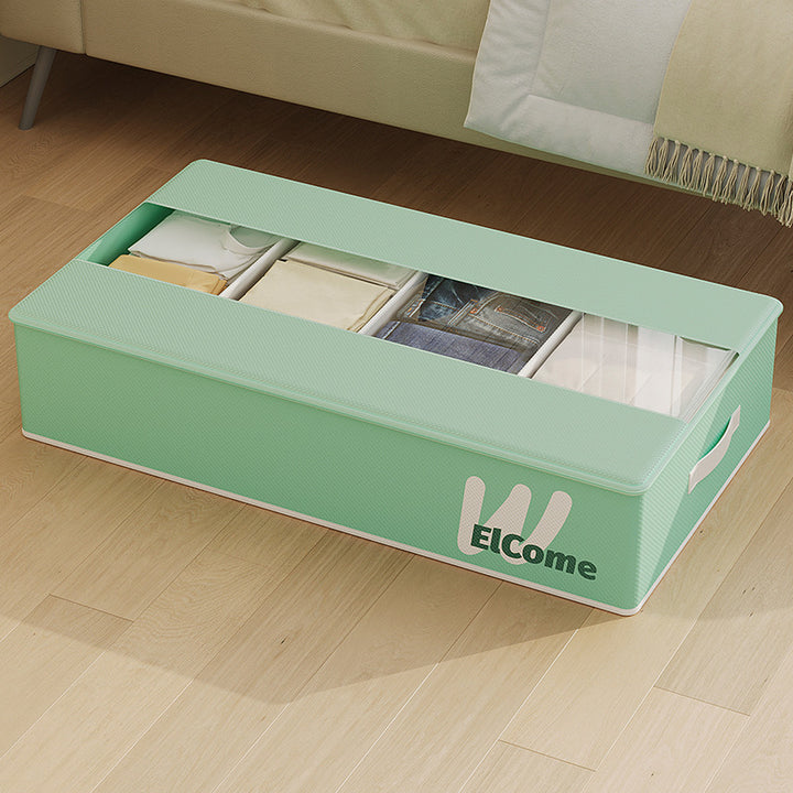 Unter-Bett Lagerungsorganisator