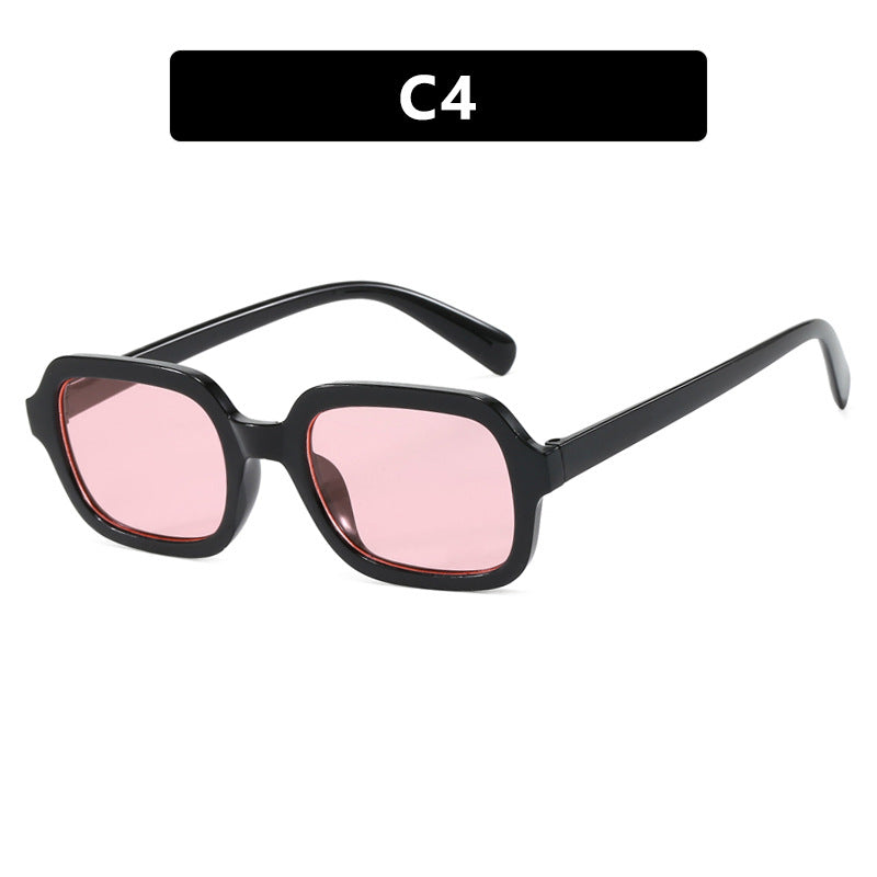 Damen Retro Sonnenbrille Karnz
