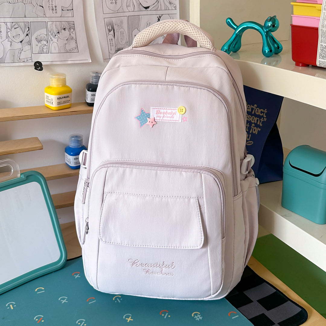 Stylischer Multifunktionsrucksack Karnz