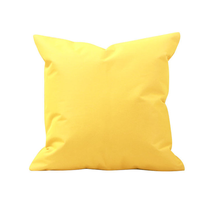 Outdoor Wasserabweisendes Quadrat Kisseninnenteil mit Plüsch-Polyester-Füllung