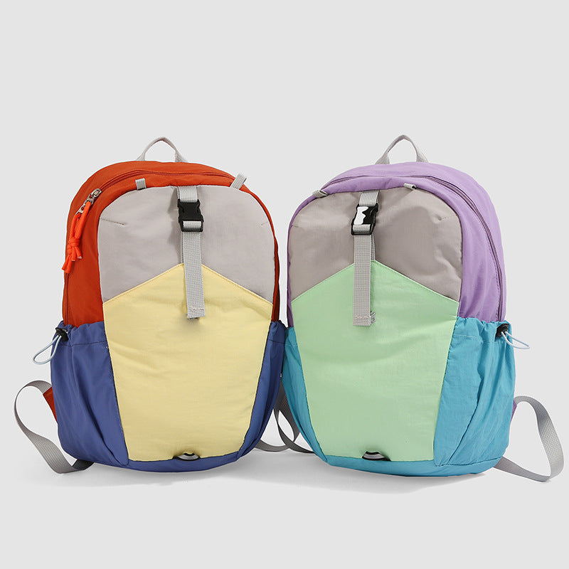 Lässiger leichter Abenteuer-Rucksack Karnz