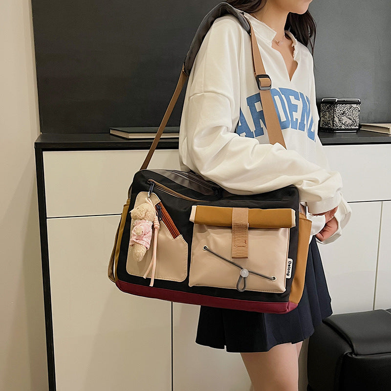Vielseitige Utility-Reise-Multi-Taschen-Tasche Karnz