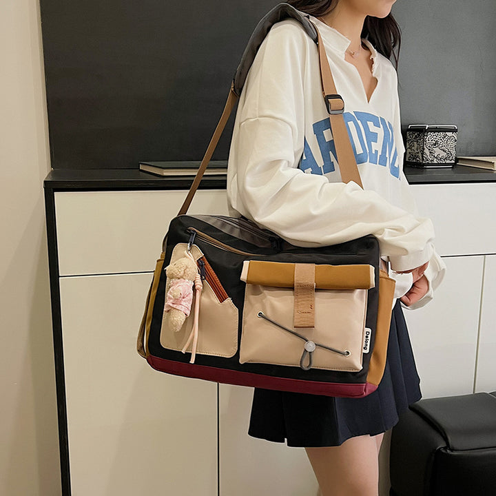 Vielseitige Utility-Reise-Multi-Taschen-Tasche Karnz