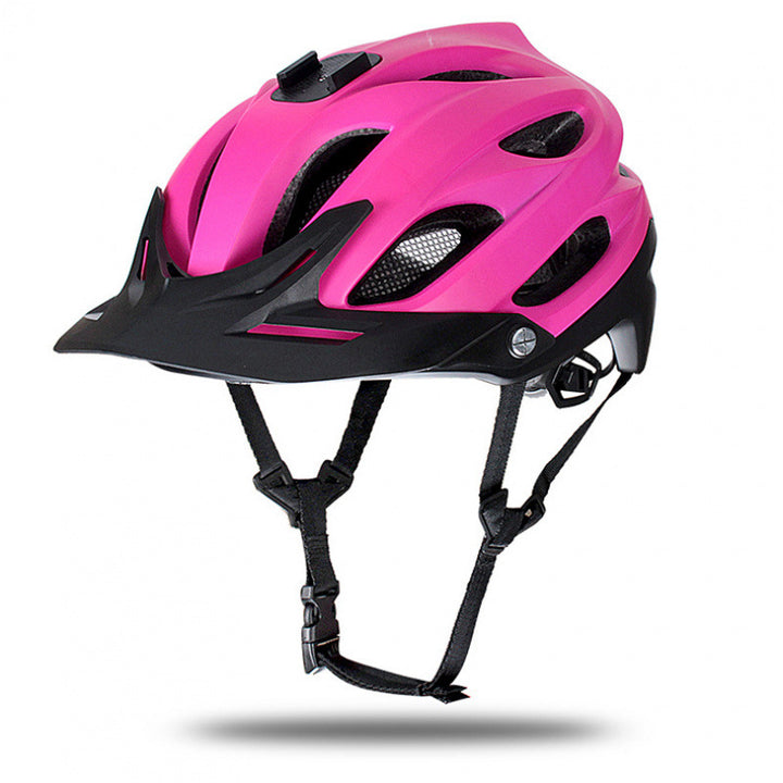 Mountainbiken Sicherheitshelm Karnz