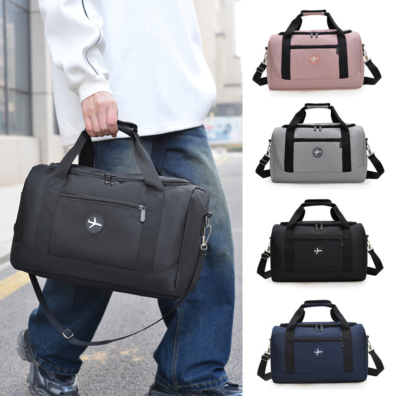 Vielseitige leichte Reise Duffel Tasche Karnz