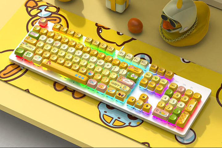 Gaming Mechanische Tastatur Karnz