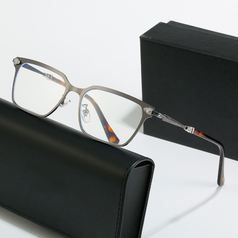 Damen modische Brille Karnz