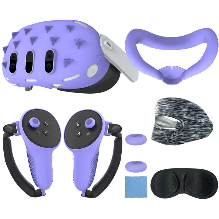Schutzhülle Set für VR-Controller mit Ergonomischem Design Karnz