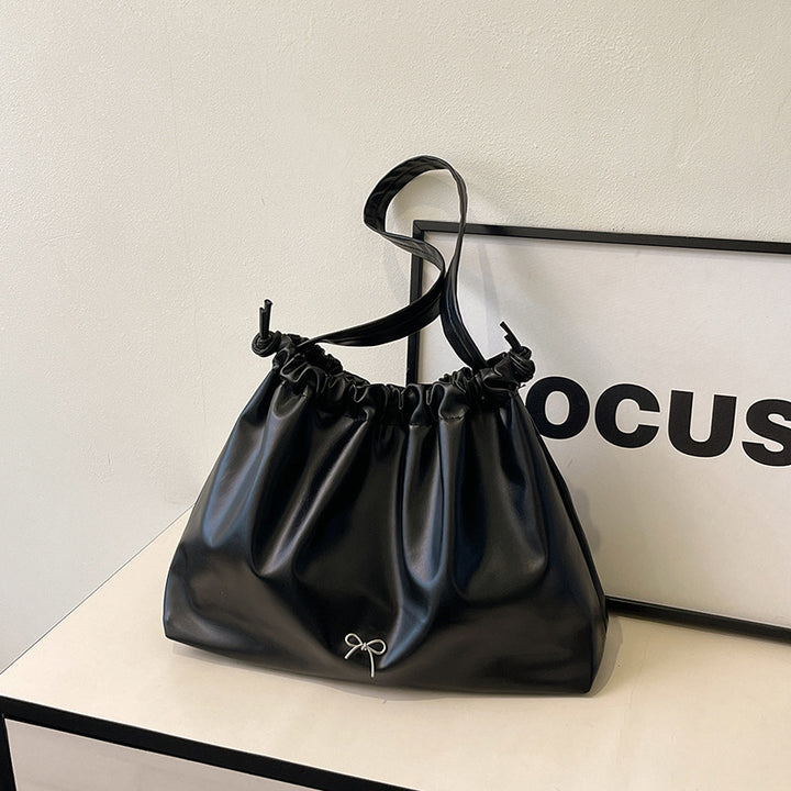 WoElegant Rüschen Handtasche Karnz