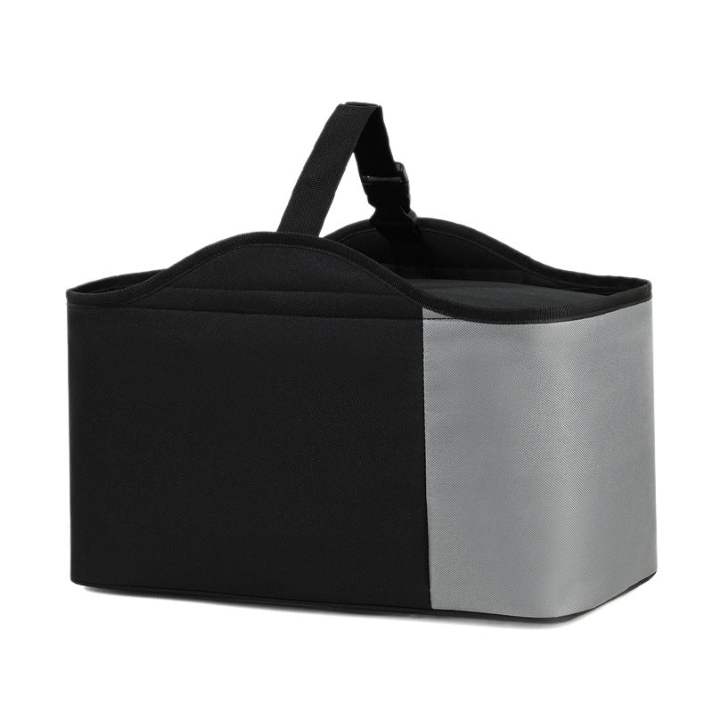 Isolierter Lebensmittel-Liefer-Organizer