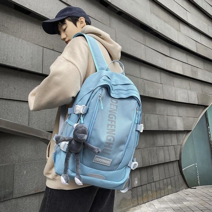 Hochkapazitäts-Stadt-Rucksack Karnz