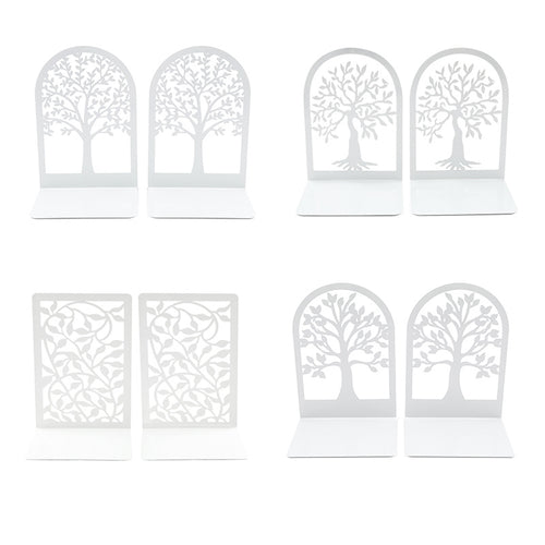 Dekorative Baum Design Buchstützen