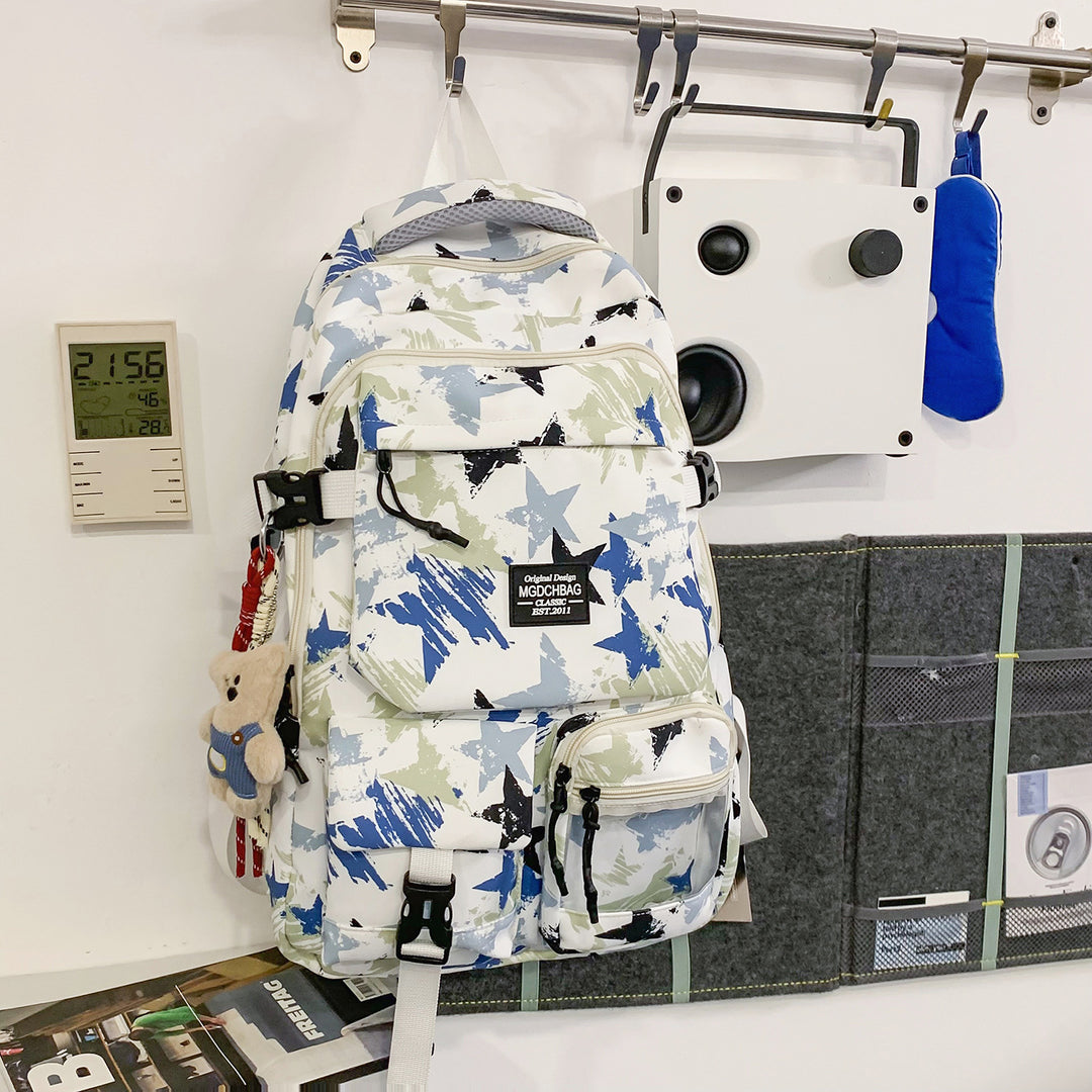 Multifunktionaler Rucksack Karnz