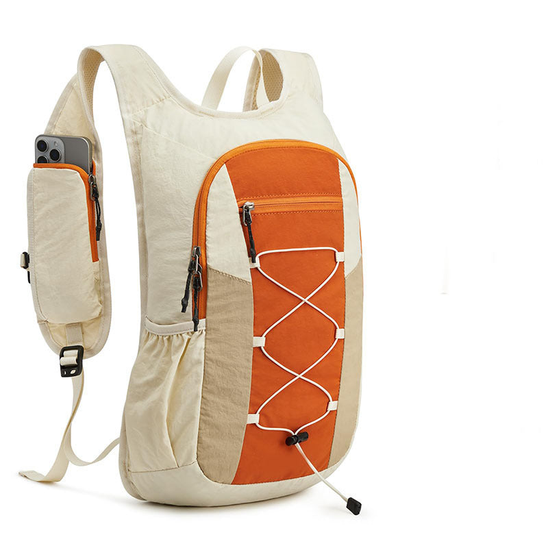 Leichter Outdoor Tagesrucksack Karnz