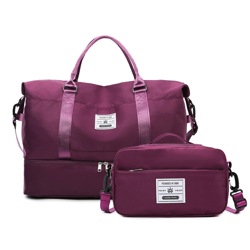 Reise-Duffel-Tasche Karnz