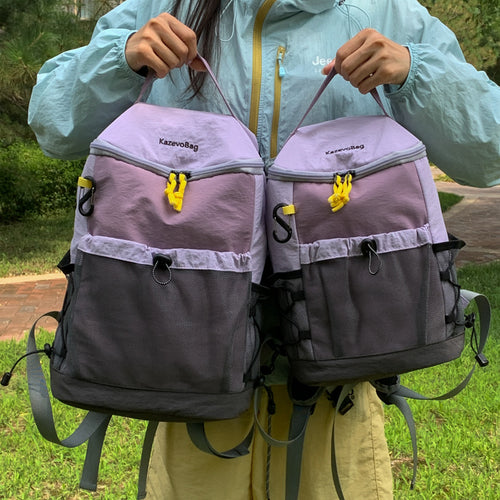 Kompakter Outdoor-Rucksack Karnz