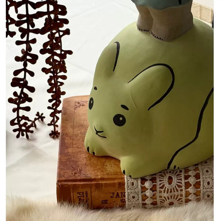 Dekorative Verspielt Figurine
