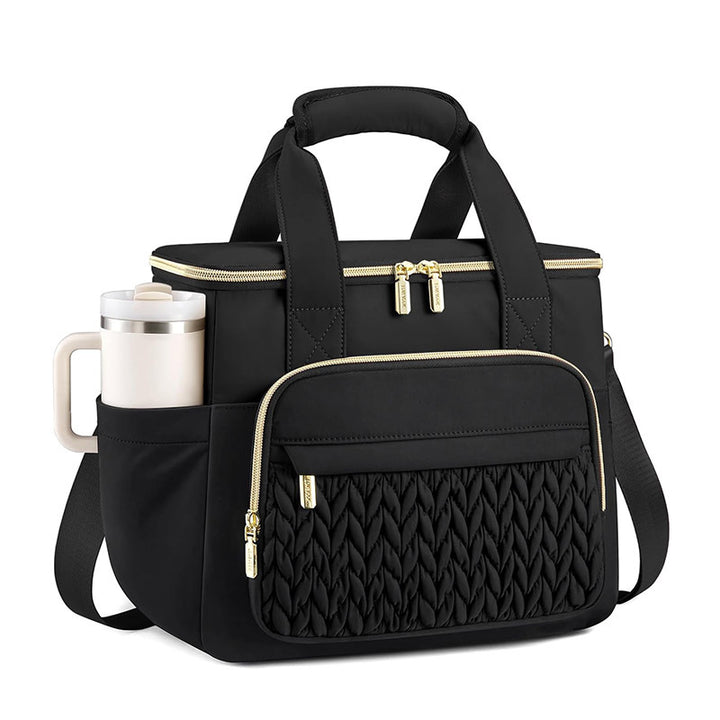 Stylische isolierte Lunch-Tasche Karnz 1789641639