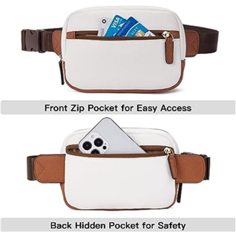 Stilvolle Bauchtasche Karnz