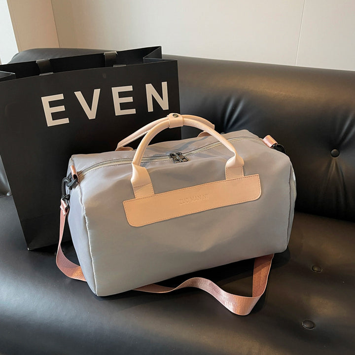 Stylische Wochenend-Reisetasche Karnz