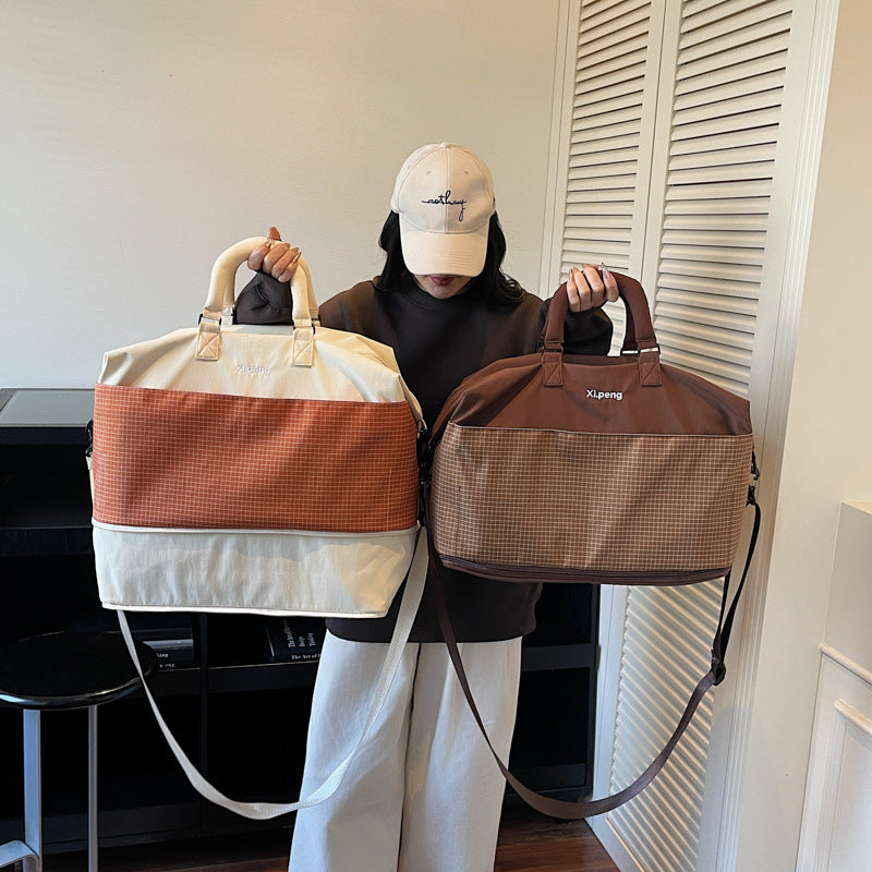 Multi-Funktionale Reisebrieftasche