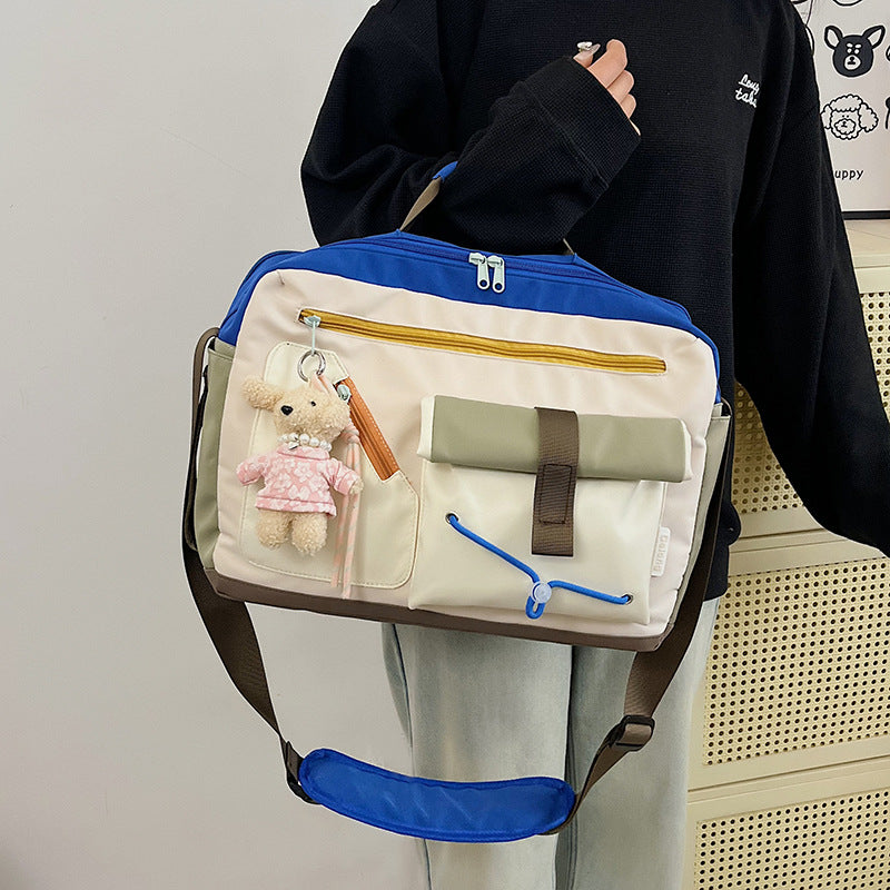 Vielseitige Utility-Reise-Multi-Taschen-Tasche Karnz