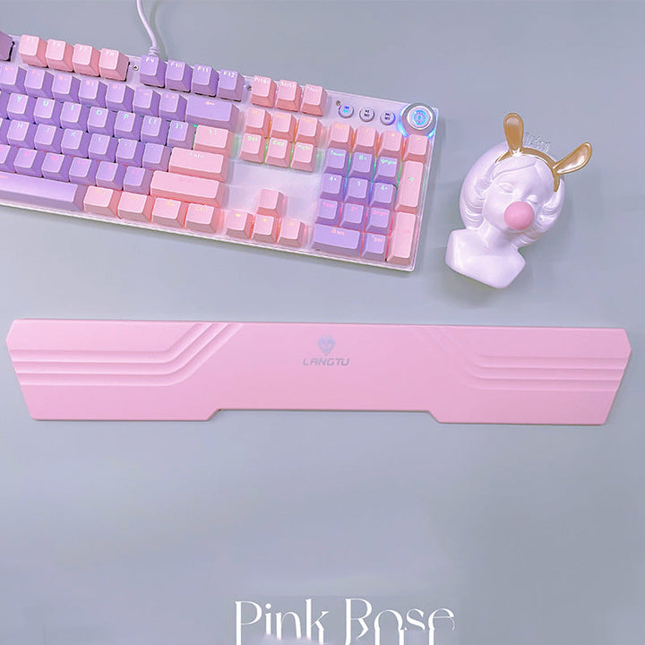 Ergonomische Tastatur Handgelenkauflage Karnz