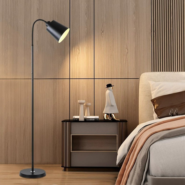Verstellbare Lese-Stehlampe