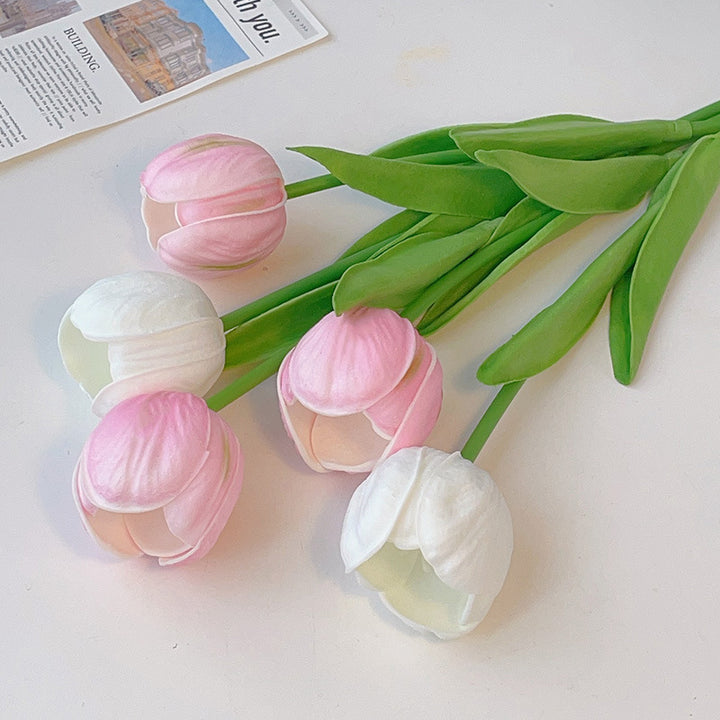 Künstlicher Tulpenstrauß