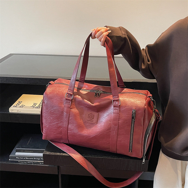 Stylische multifunktionale Sport-Duffel Tasche Karnz