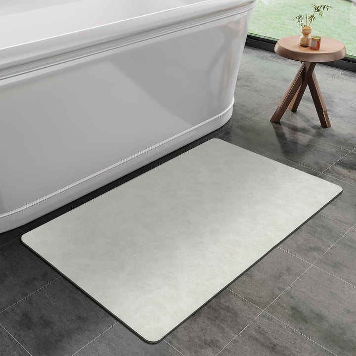 Premium rutschfeste Badematte Karnz