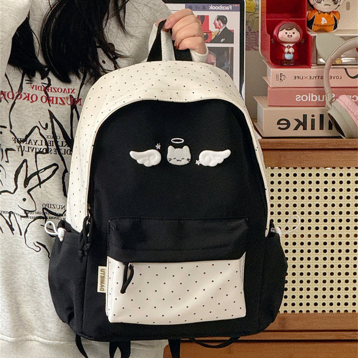 Verspielter Rucksack mit Einzigartigem Tiermotiv Karnz