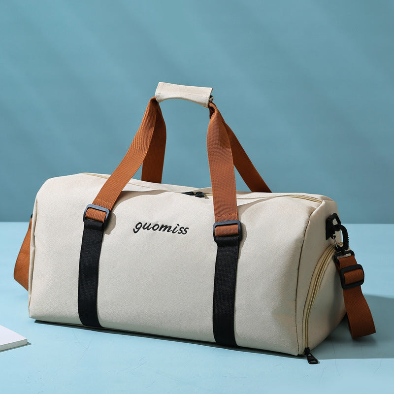 Vielseitige Reisetasche mit mehreren Taschen Karnz