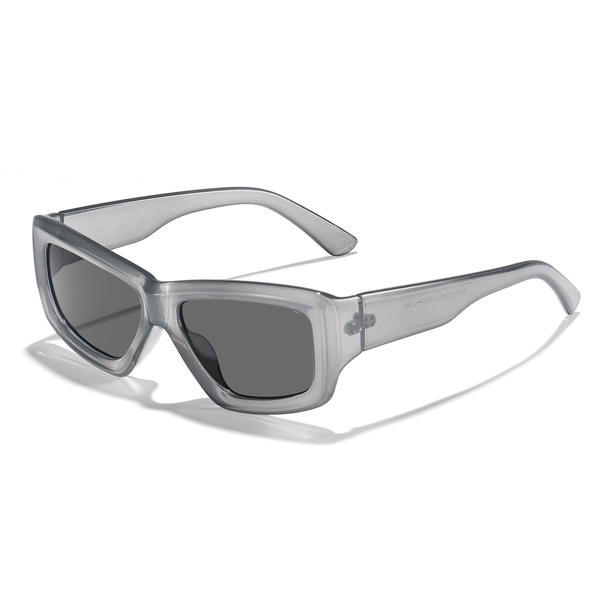 Damen modische Sonnenbrille im einzigartigen Rahmen Karnz