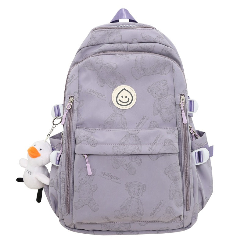 Funktionaler Casual Rucksack Karnz